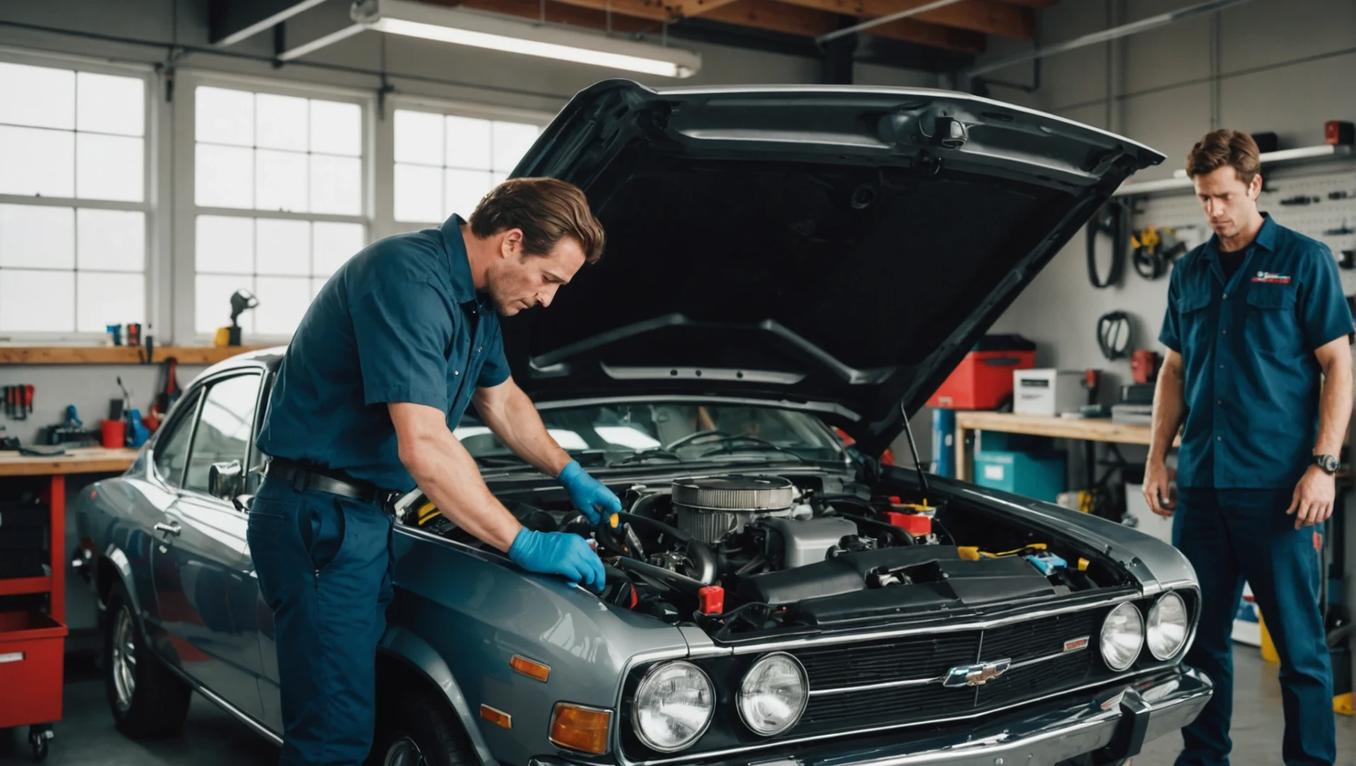 Secrets pour entretenir votre voiture comme un pro