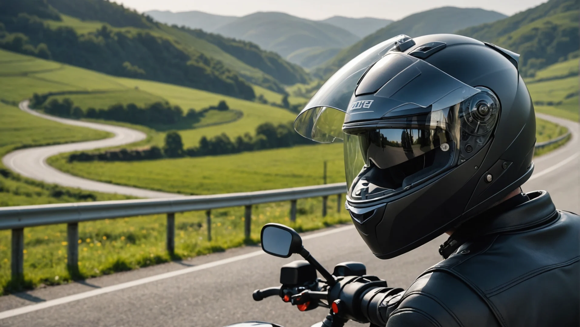 Rouler en sécurité : le casque moto qui révolutionne la route