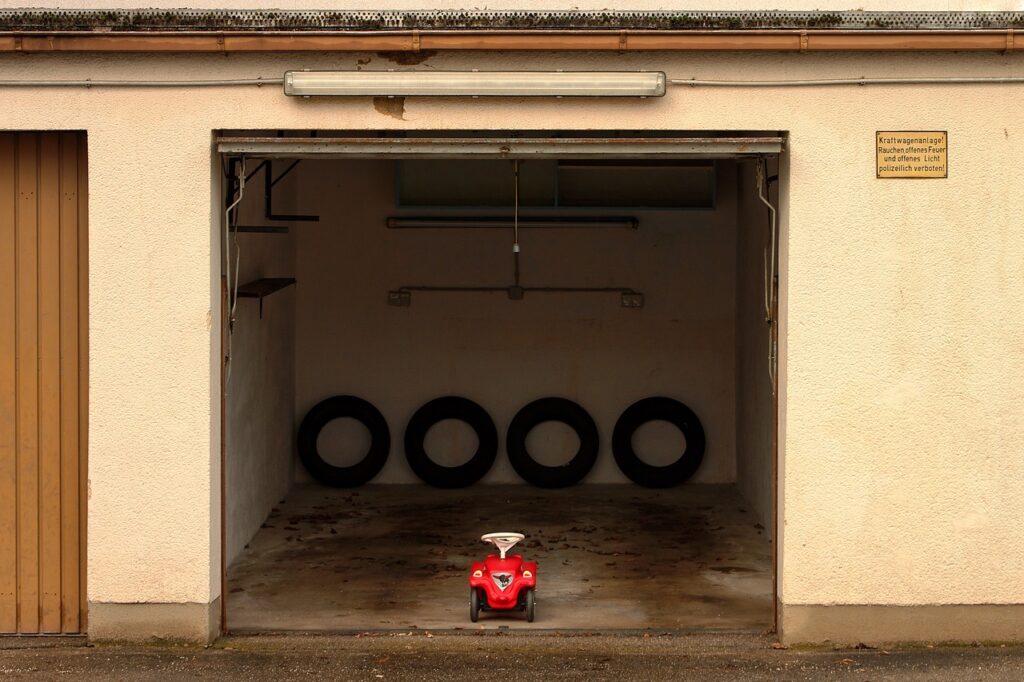 L'avantage du garde meuble pour le stockage automobile à Châteauroux