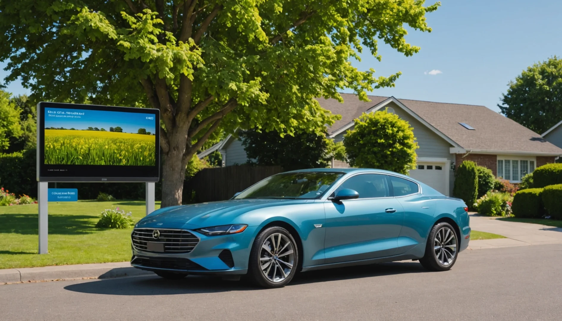 Quand la voiture croit à tort être au garage le mystère — free download