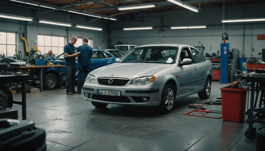 réparation rayure carrosserie prix