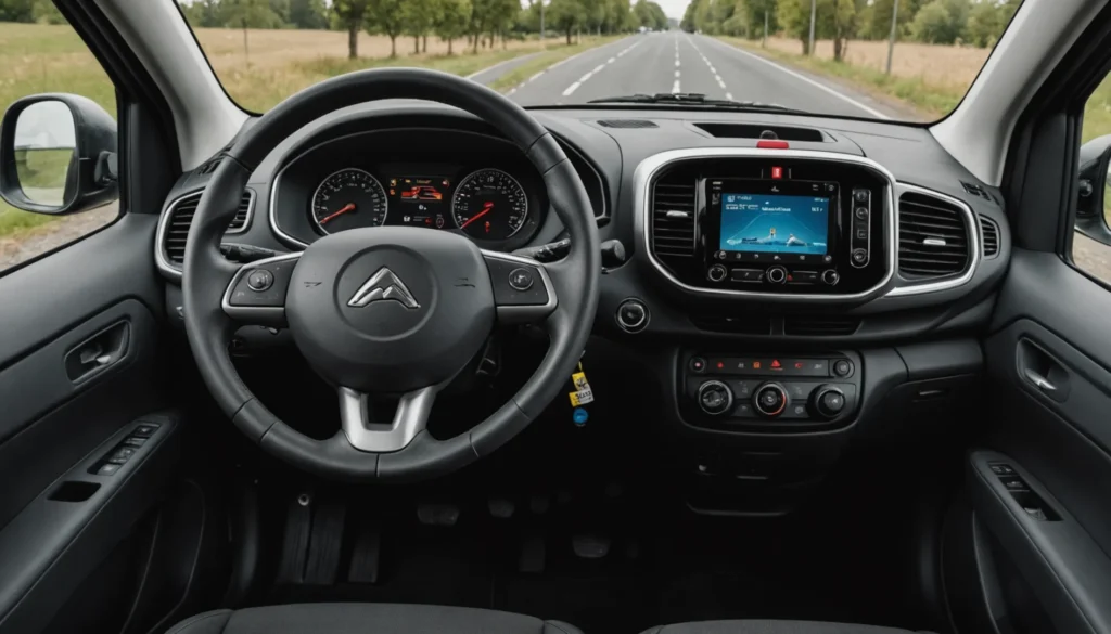 voyant tableau de bord citroen jumper