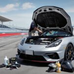Préparer sa voiture pour une journée circuit : les indispensables