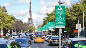 comment circuler dans paris