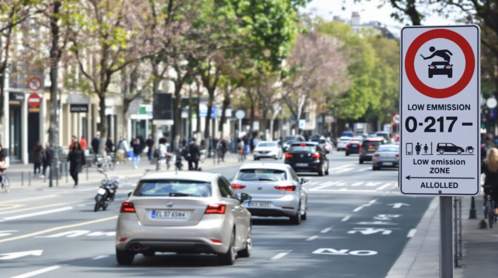 comment circuler dans paris
