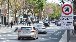 comment circuler dans paris