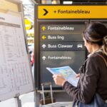 comment aller à fontainebleau depuis paris
