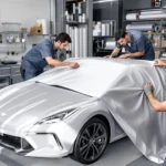 covering toit voiture