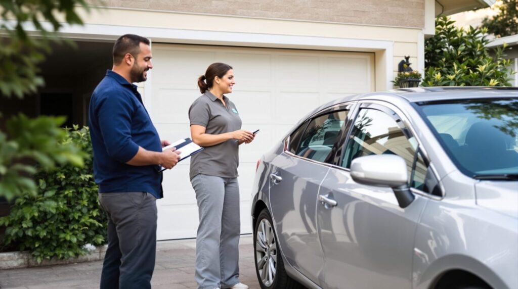 Vendre sa voiture à domicile : Ce qu'il faut savoir