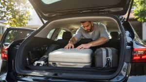 Accessoires auto : organiser le coffre avec une nouvelle valise