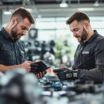 pièces et accessoires moto