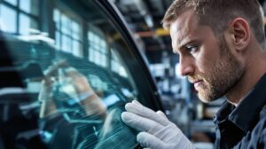 résistance des vitres teintées aux rayures