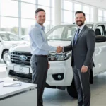 Comment acquérir un véhicule utilitaire neuf sans passer par la banque ?