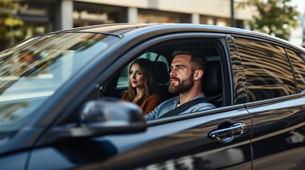 vitre teinté bmw serie 1