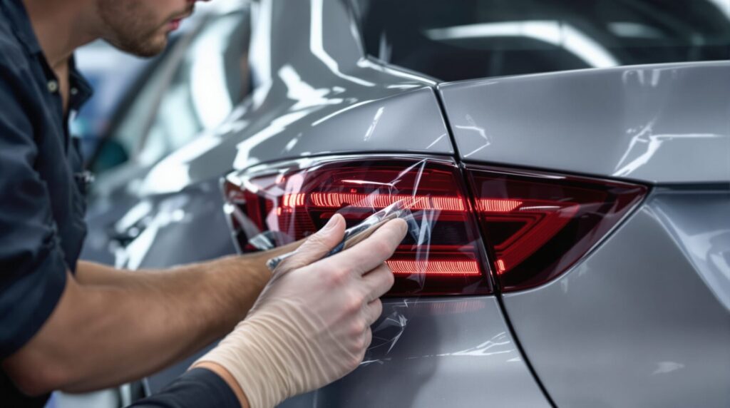 covering feux arrière