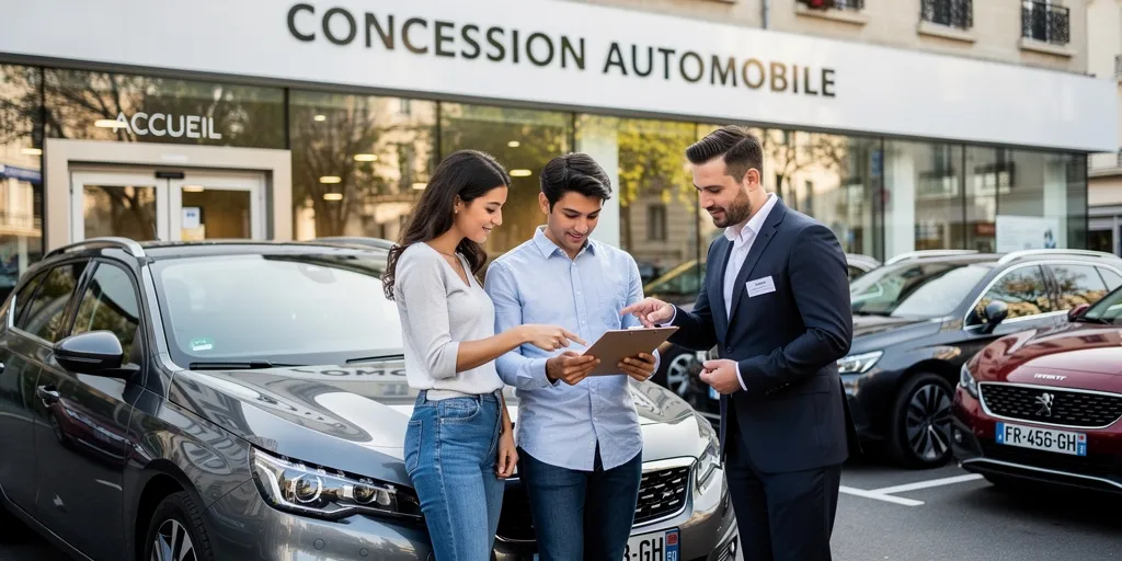Achetez malin en France : astuces pour un rachat de voiture réussi