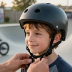 Comment choisir le casque BMX de son enfant ?