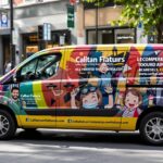 covering publicitaire