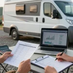 camping car en gestion locative