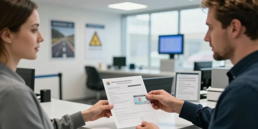 Comment récupérer son permis après une suspension de 6 mois