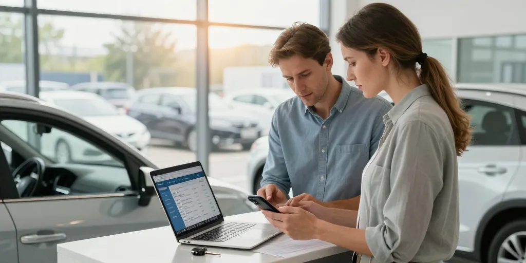 Comment trouver une location de voiture de tourisme au meilleur prix ?