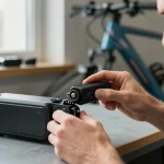 serrure batterie vélo électrique