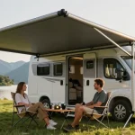 store banne pour camping car